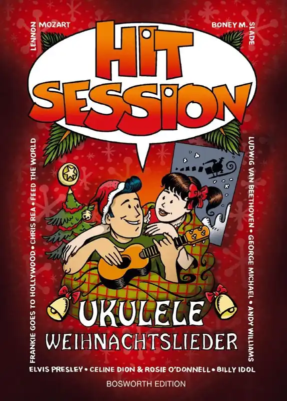 Kracherpreis BOE7570 Hit Session Ukulele