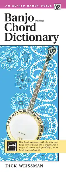 420 Banjo Chord Dictionary Jetzt Kaufen