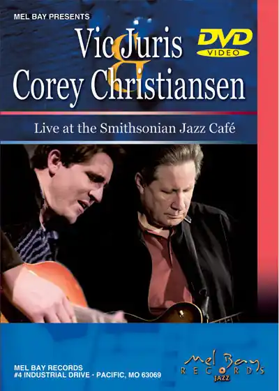 Ausverkauf MB21372DVD Vic Juris and Corey