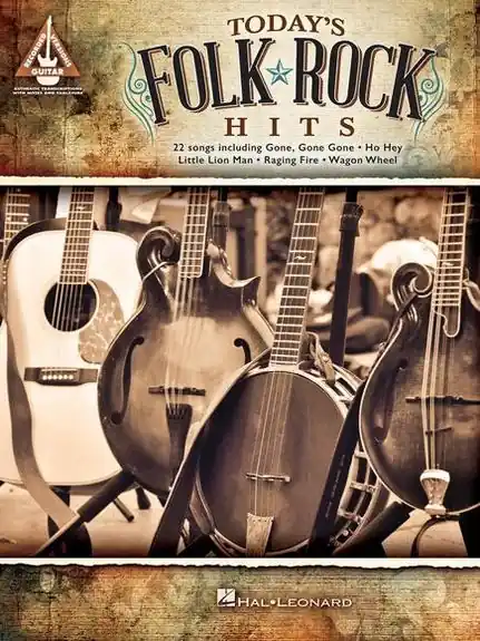 Todays Folk Rock Hits Guitar Kostenfreie Lieferung