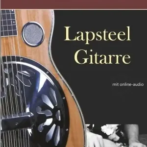 Günstig SM11204 Lapsteel Gitarre