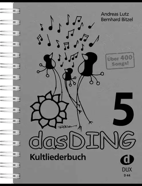 Sonderangebot D44 Das Ding Band