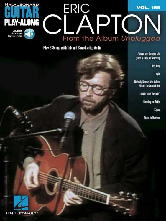 Top-Angebot HL00703085 Eric Clapton Vol155