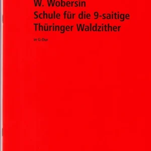 ZM80193 Schule Waldzither Kostenloser Rückversand