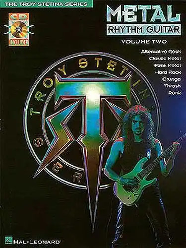 HL00699320 Metal Rhythm Vol2 Jetzt Kaufen