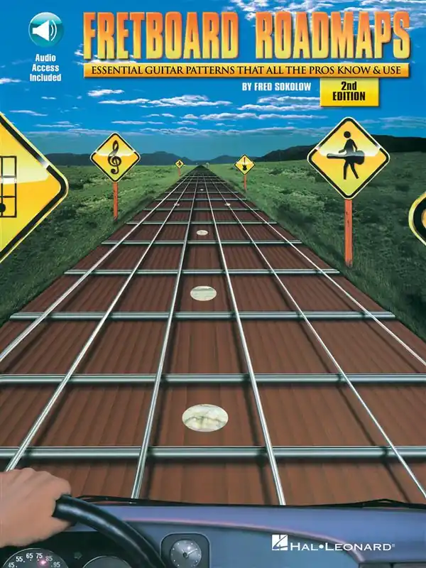 Rabatt HL00695941 Fretboard Roadmaps