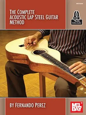 Billig MB30526M Acoustic Lap Steel