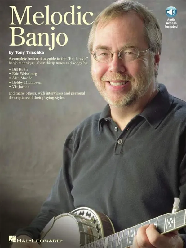 HL14021162 Melodic Banjo Trisc Ausverkauf