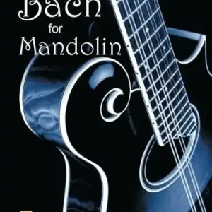 Knallerangebot SM5620 Bach for Mandolin