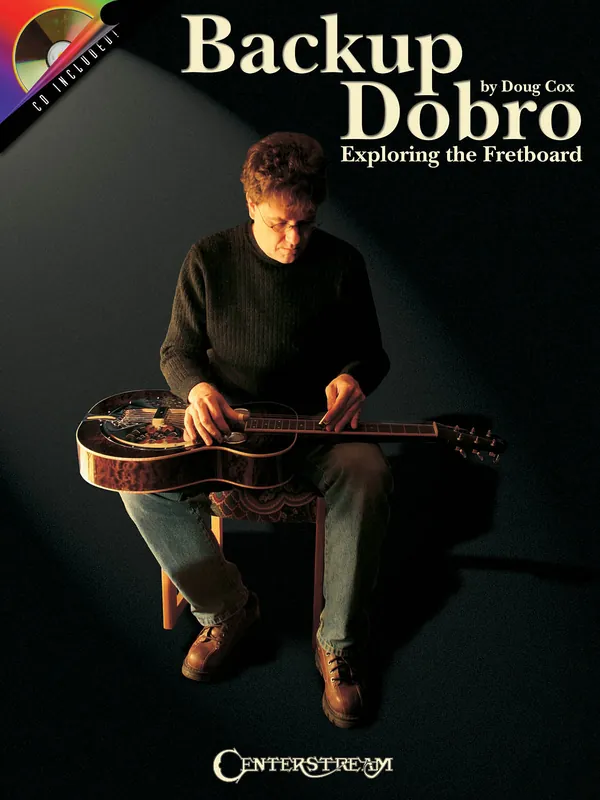 HL00000345 Backup Dobro D. Cox Markenware