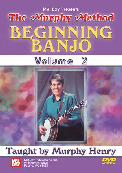 Versand Am Gleichen Tag MB21703DVD Beginning Banjo 2