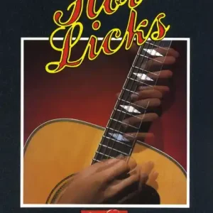 Bestseller HL00183313 Hot Licks Guitar