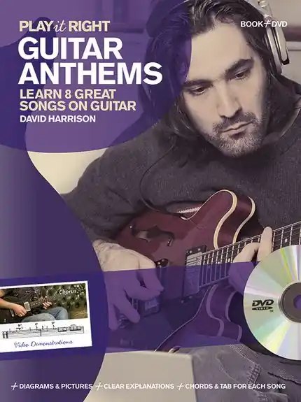 AM1005356 Play it Right Guitar Abverkauf