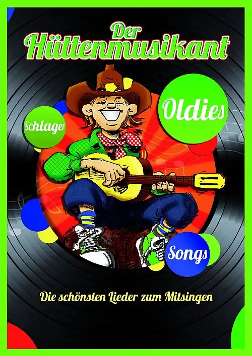 Billig BOE7596 Der Hüttenmusikant