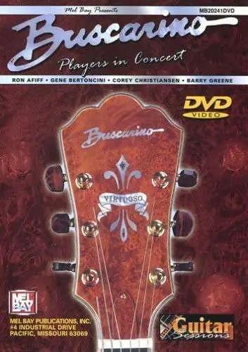 MB20241DVD Buscarino Players Direktkauf