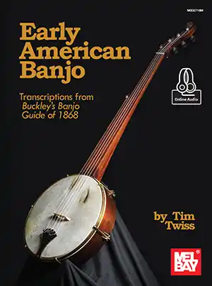 MB30718M Early American Banjo Top-Angebot