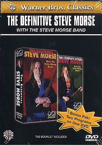 908081 The Definitive Steve Garantierte Lieferung
