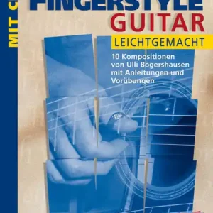 Mega-Angebot 3002 Fingerstyle Guitar leicht