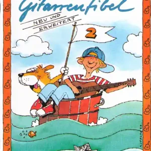 SY2591 Meine Gitarrenfibel 2 Sale