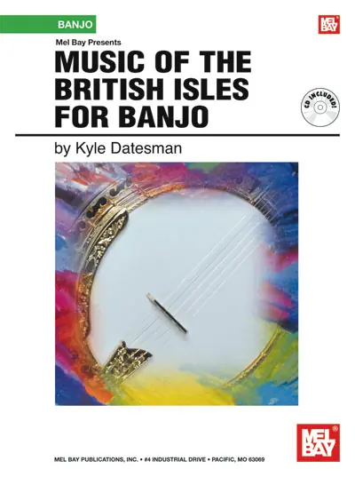 MB96574BCD Music British Isles Preis Gesenkt