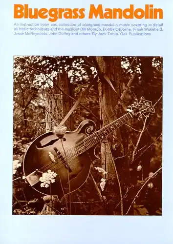 Nur Für Kurze Zeit OK62935 Bluegrass Mandolin