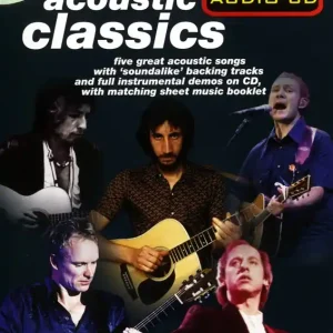 AM1000813Acoustic Classic Play Neuheit