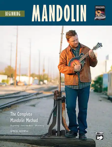 22665 Beginning Mandolin Kostenfreie Lieferung