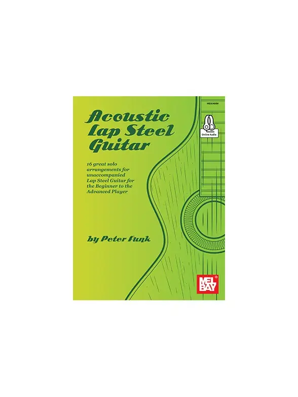 Sale MLB30498M Acoustic Lap Steel