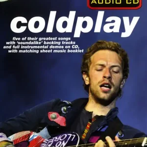 AM1000758 Coldplay Play along Preiswert