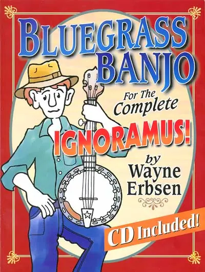 NGB104 Bluegrass Banjo for Schneller Versand