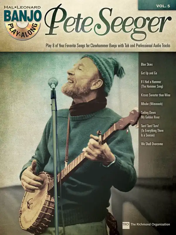 HL00129699 Play Pete Seeger Markenware