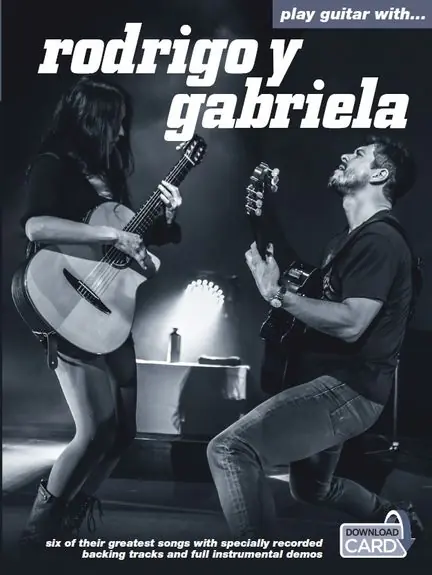 AM1009987 Rodrigo Y Gabriela Top-Angebot