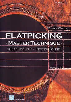 Must-Have SM5600BCD Flatpicking Mastert.