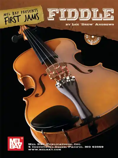 Sonderangebot MB22079BCD First Jams Fiddle