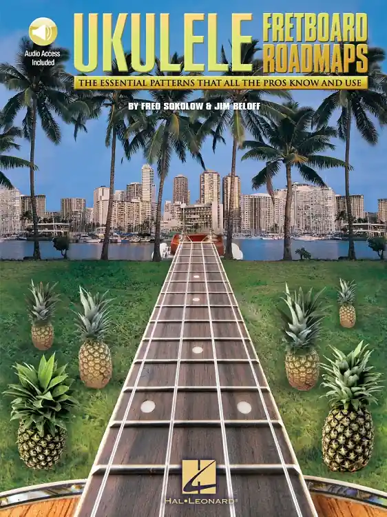 HL00695901 Ukulele Fretboard Knallerangebot