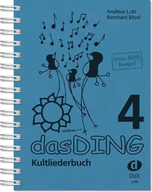 Echt D99 Das Ding 4 blau
