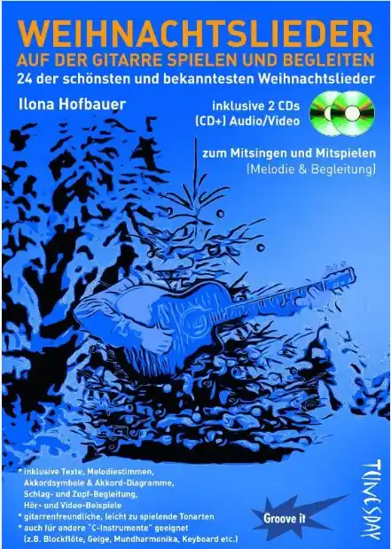 Weihnachtslieder auf der Solange Der Vorrat Reicht