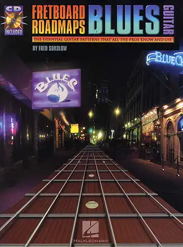Knallerangebot HL00695350 Fretboard Roadmaps