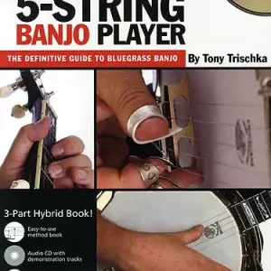 OK65208 Complete 5string Banjo Neu Im Sortiment