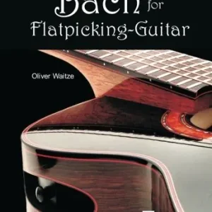 Finale Aktion SM5630 Bach for Flatpicking
