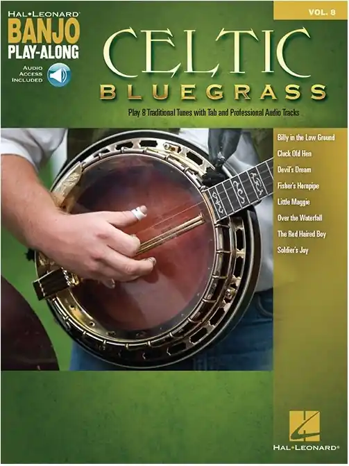 Kostenloser Versand HL00160077 Celtic Bluegr Banjo