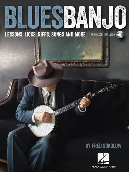 HL00116844 Blues Banjo Lessons Kostenfreie Lieferung