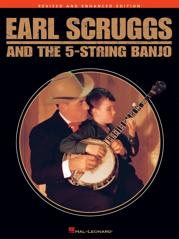 Earl Scruggs 5-String Banjo Garantierte Lieferung