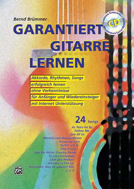 20106G Garantiert Gitarre Geprüft