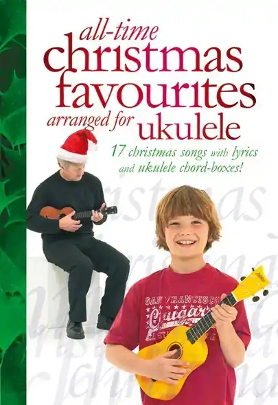 AM995203 Ukulele All Time Zertifiziert
