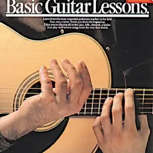 MSAM34901 Basic Guitar Lessons Abverkauf