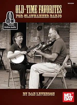 Sonderangebot MB30224M Old Time Fav. Banjo