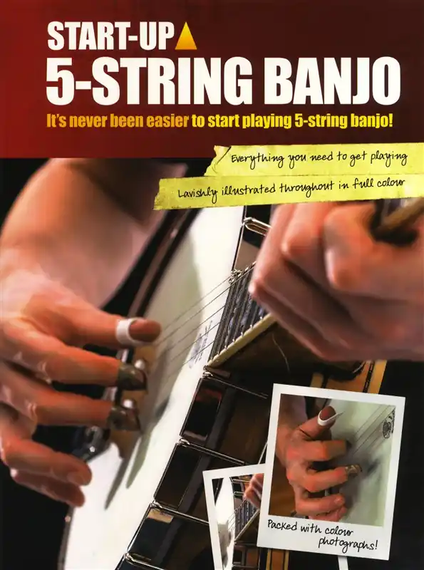 Must-Have AM1002969 Startup 5-string