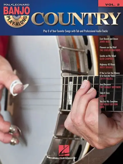 HL00105278 Country Banjo Direkt Vom Hersteller