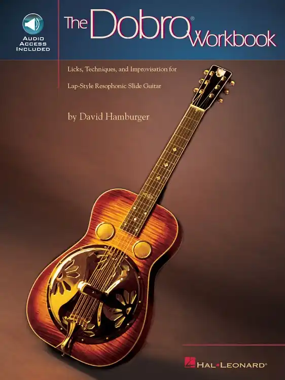 Angebot HL00695167 The Dobro Workbook